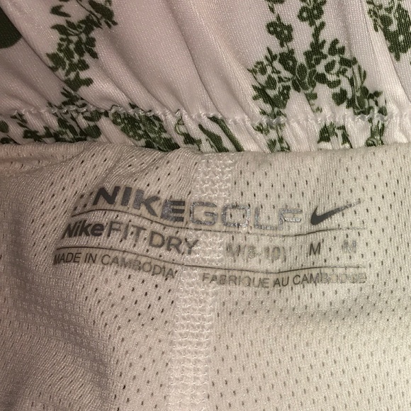 Nike Golf Fit Dry Skort - Picture 3 of 5